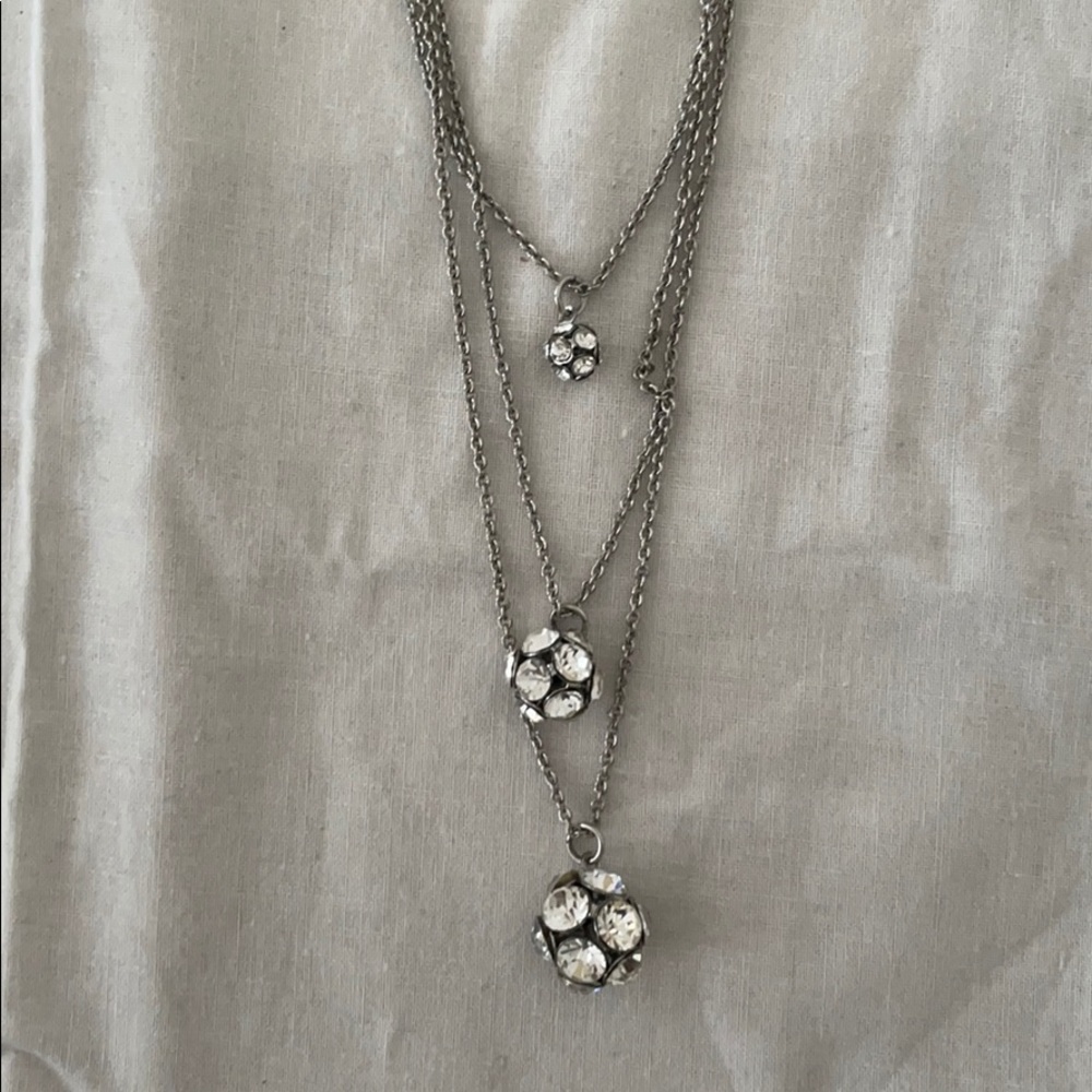 Layered Necklace